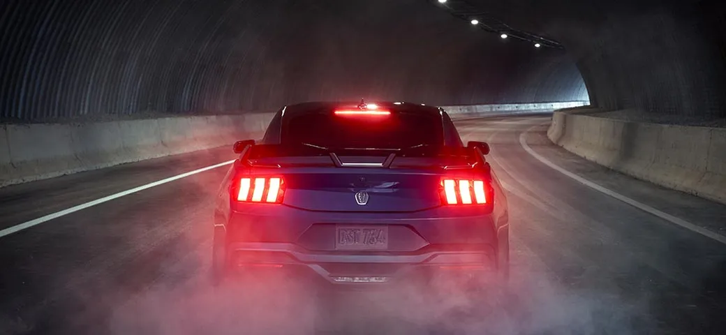 La nuova Ford Mustang protagonista di un video di Natale