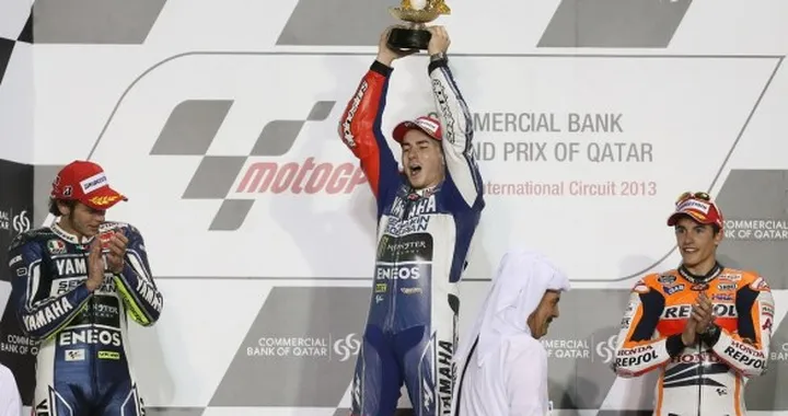 Classifiche MotoGP, Moto2, Moto3 e immagini del paddock