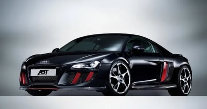 ABT: è l'ora dell'Audi R8