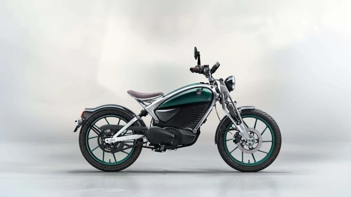 Svelate le specifiche della prima moto elettrica di Royal Enfield