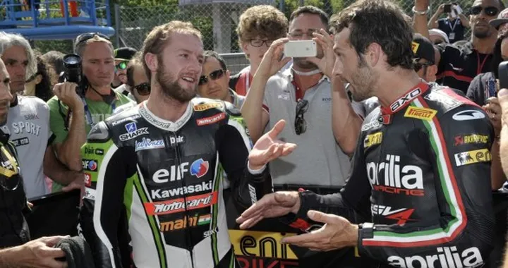 SBK, bocciato il ricorso Aprilia per Gara-2 di Monza: Sykes 3°, Guintoli 4°