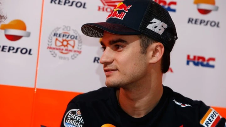 MotoGP: Dani Pedrosa operato al braccio destro
