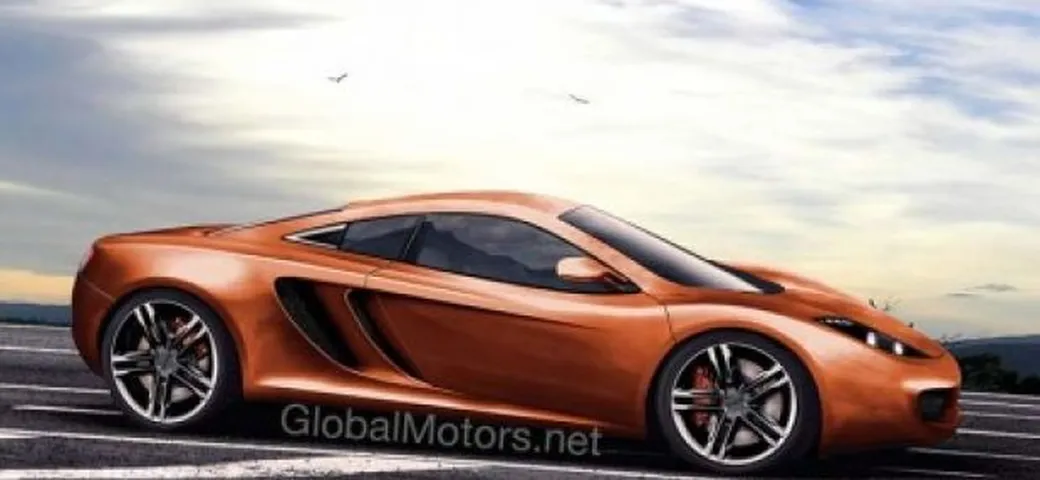 McLaren MP4-12C: questo il nome ufficiale della P11?