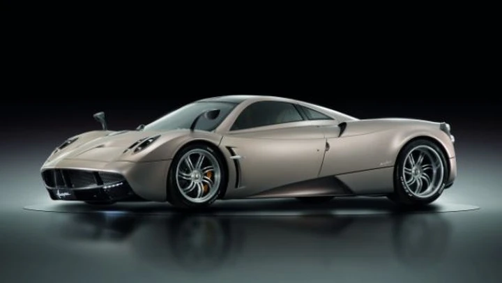 Pagani Huayra