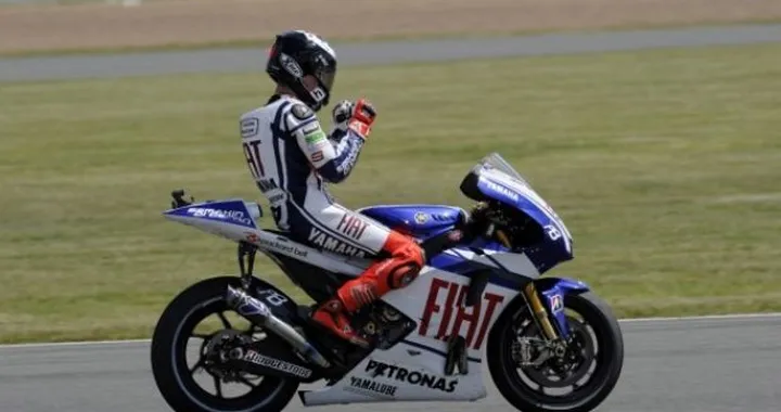 Jorge Lorenzo: "se potessi scegliere, terrei Valentino Rossi con me il prossimo anno"