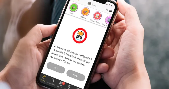 Quiz Patente La Nuova Guida 2021: la app per preparare l’esame