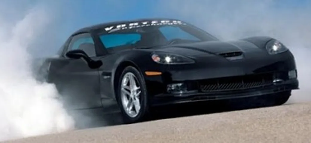 Vortech Corvette Z06 da 635 Cv
