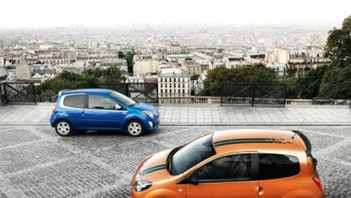 Renault: a Francoforte il prototipo della Smart in salsa francese