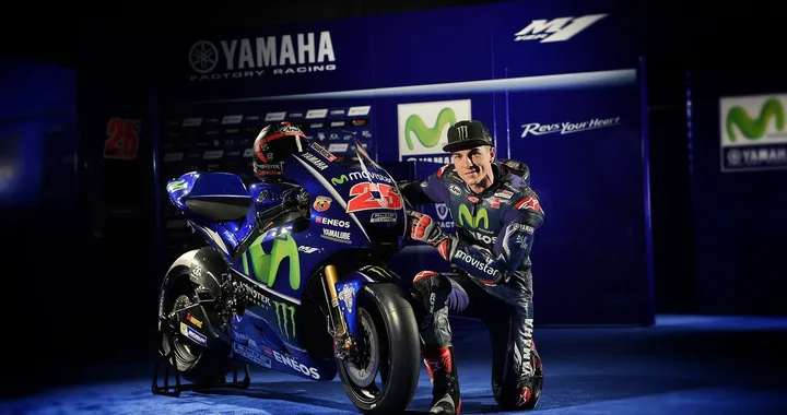 Maverick Viñales: "In Qatar per vincere da subito"