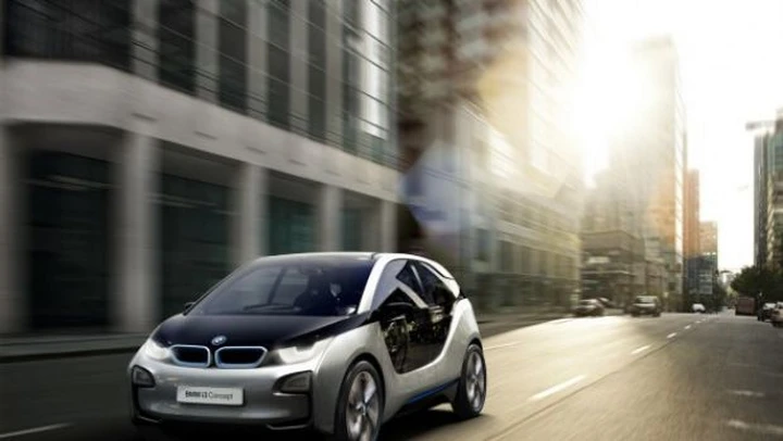 BMW: l'elettrica i3 costerà meno di 40.000 euro