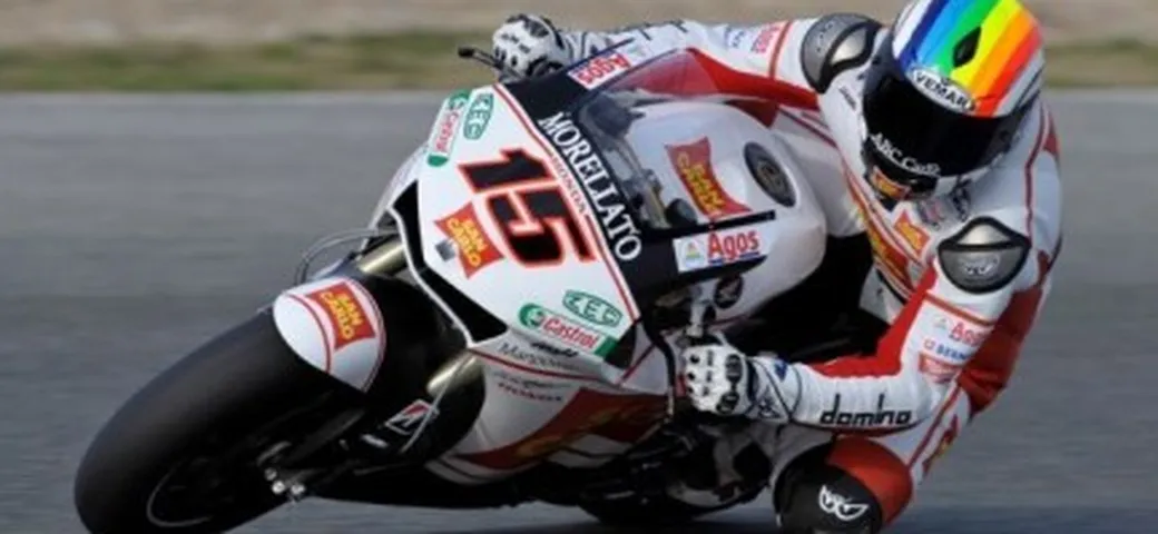 MotoGP Test IRTA - Gallery day 1