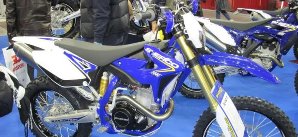 Novità Sherco 2013 - Salone EICMA di Milano