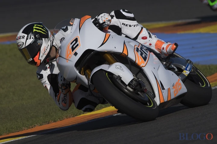 MotoGP, Rins: “voglio diventare il rookie dell’anno”