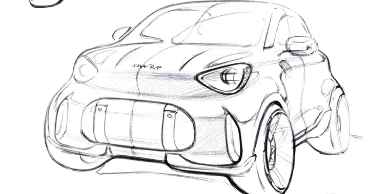 Smart #2, pronta al debutto l'erede della mitica ForTwo: come sarà