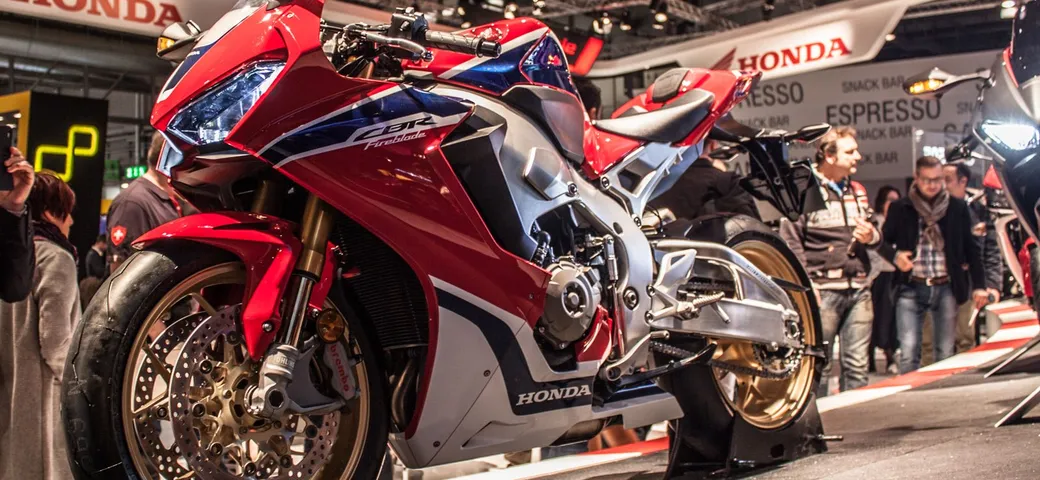 Honda CBR1000RR Fireblade 2017