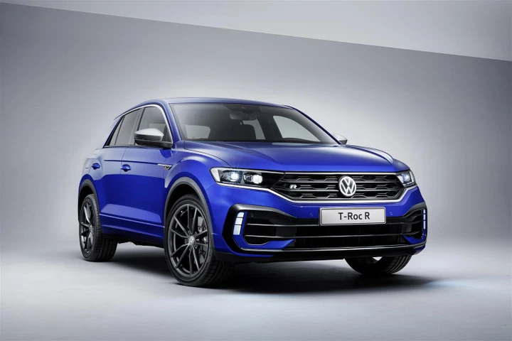 Salone di Ginevra 2019: Volkswagen T-Roc R, tutte le informazioni