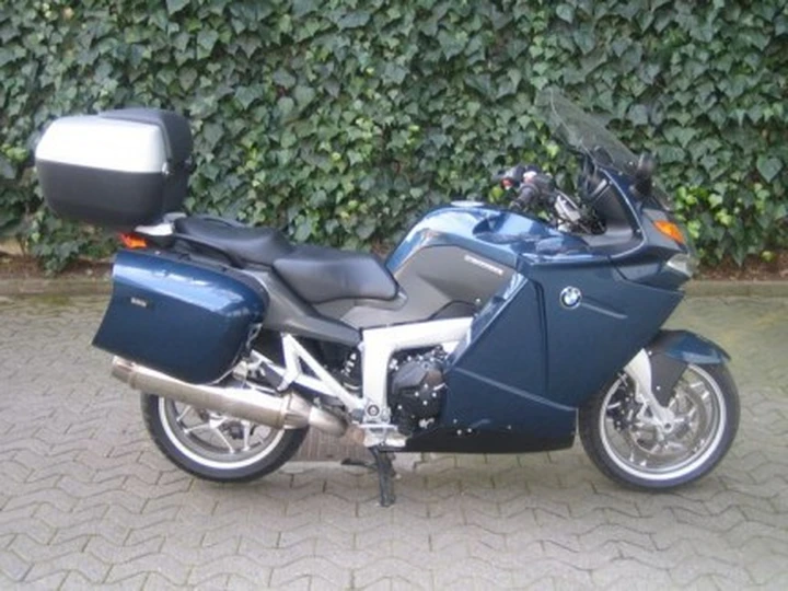 A spasso con la Bmw K1200Gt