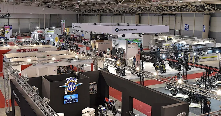Roma Motodays: tutte le novità dell'edizione 2018