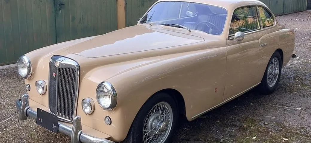 MG TD Arnolt: pezzo rarissimo all'asta di Car & Classic