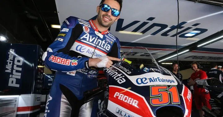 MotoGP Assen 2016: Pirro al posto di Baz