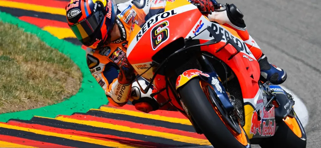 Bradl su Lorenzo: 