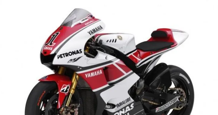 Yamaha M1 WGP 50th Anniversary Edition: ad Assen e Laguna seca con la colorazione storica