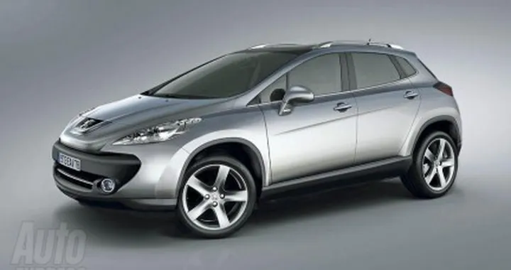 Peugeot: monovolume media su base 308