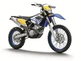 Husaberg: nuova gamma 2014
