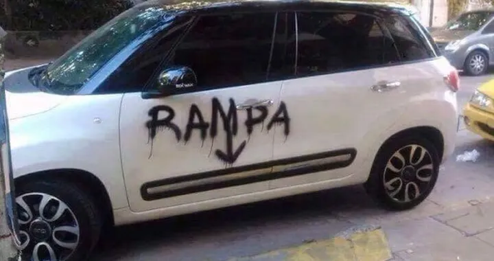 La maleducazione dell'automobilista e la giustizia fai da te