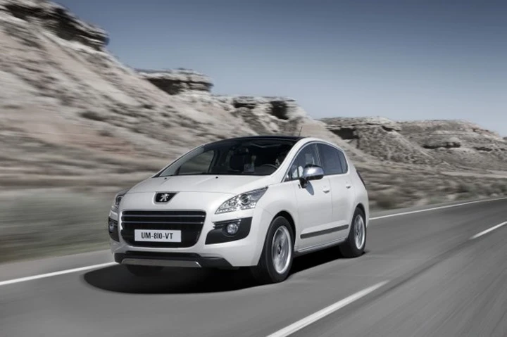 Le 5 migliori auto ibride/elettriche secondo il Telegraph