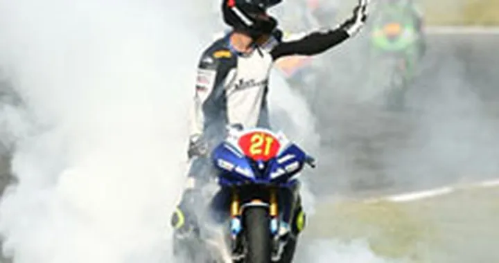 STK: Corti, Ten Napel e Berger protagonisti a Vallelunga