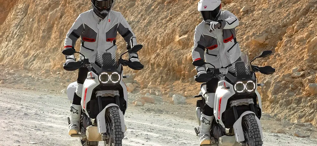 Ducati Riding Academy: sei appuntamenti con il format DRE Adventure