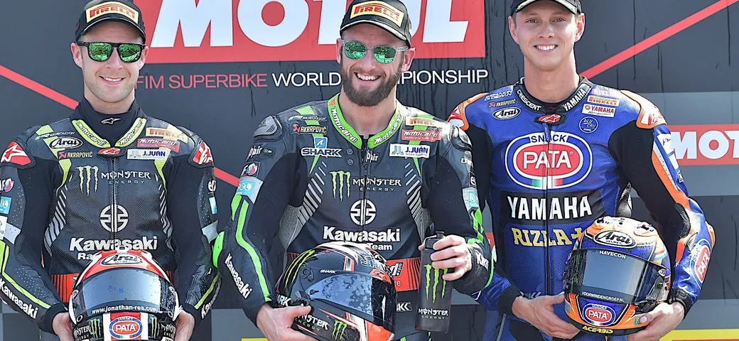 SBK, Assen: Tom Sykes vince Gara 2