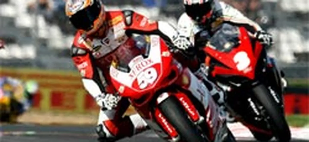 STK 1000: Niccolò Canepa Campione del Mondo