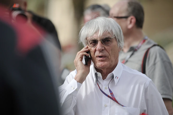 Ecclestone