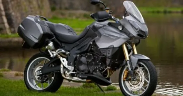Nuova Triumph Tiger SE