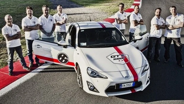 Toyota GT86 Academy: più che una scuola un punto d'incontro per appasisonati