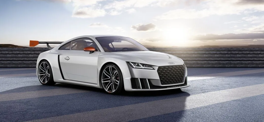 Audi TT clubsport turbo