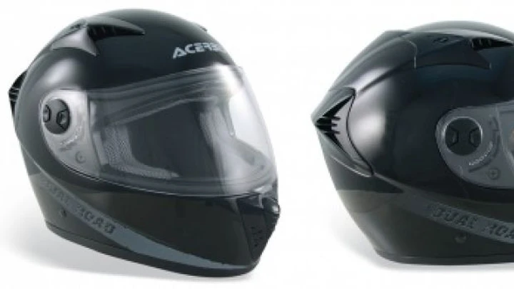 Casco Dual Road Acerbis