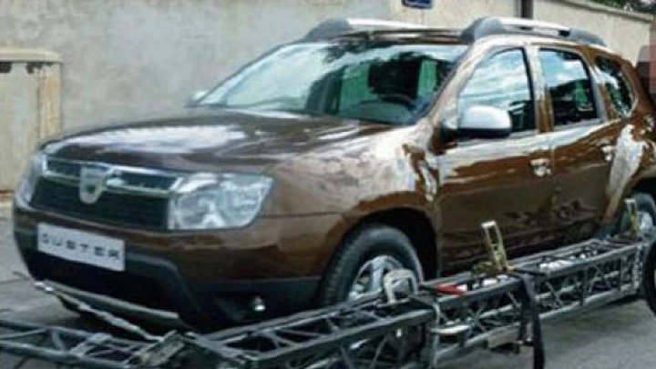 Dacia Duster: svelato in anteprima il SUV low cost che debutterà al salone di Ginevra