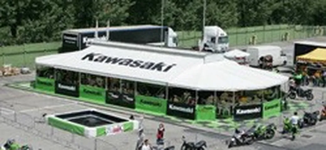 Proseguono i Kawasaki Test Ride 2007