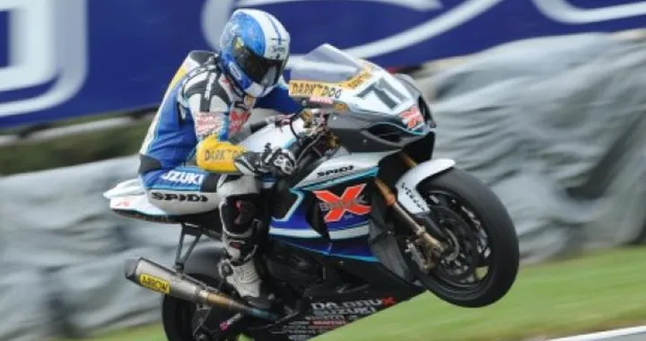 WSBK: Anche in Team Suzuki Alstare Brux in pista a Brno con il solo Kagayama