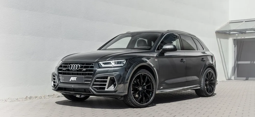 Audi Q5: l'Aero Package di ABT per la versione ibrida plug-in