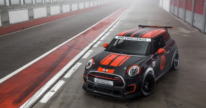 Mini JCW Challenge 2016