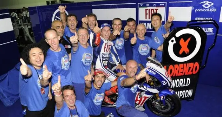 Jorge Lorenzo: Retrospettiva sul nuovo Campione del Mondo MotoGP