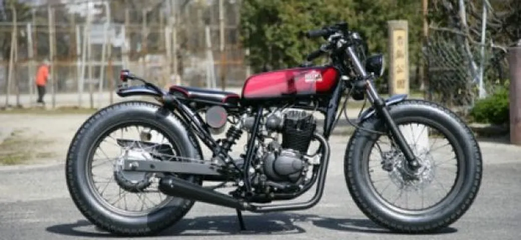 Heiwa Motorcycles specials 1a Parte: le Honda