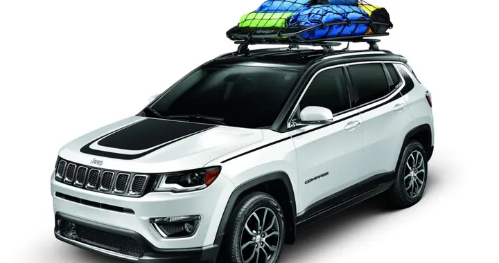 Gli accessori della nuova Jeep Compass
