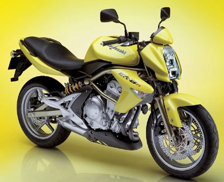 Kawasaki ER-6n