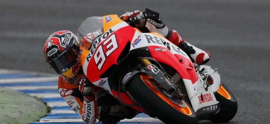 Marc Marquez giustifica la differenza di prestazioni tra Austin e Jerez