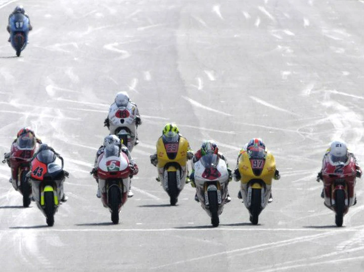 CIV, il “mototricolore” corre, ma non abbastanza